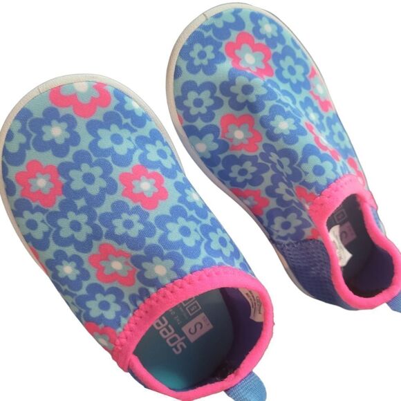 Speedo Toddler Girls Booties Water Shoes - Picture 3 of 5